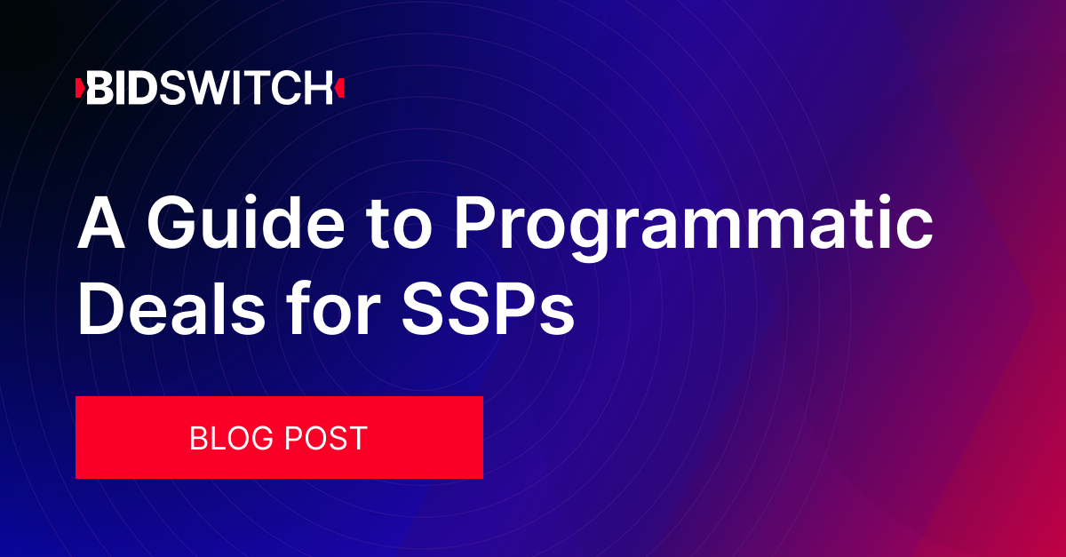 Let’s make a (programmatic) deal: A script for SSPs